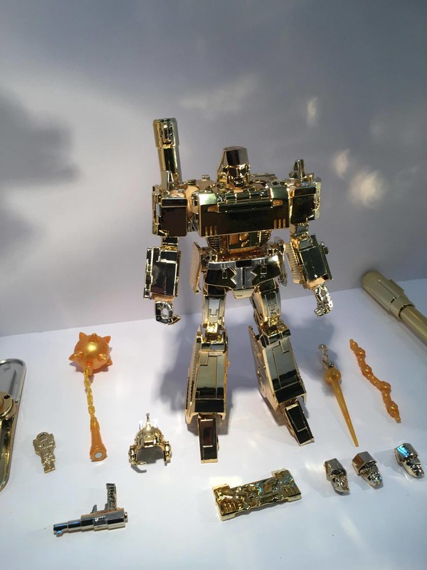 MP 36 Golden Lagoon Megatron   Lucky Draw Style Megatron Photo Gallery  (5 of 16)